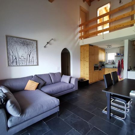 Ferienwohnung Lenzerheide-Vazerol Brienz  Exteriér fotografie