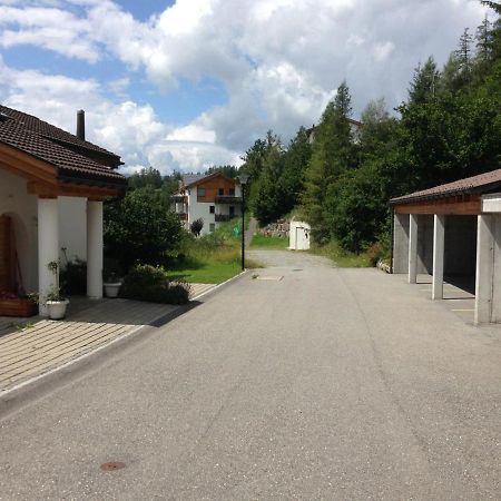 Ferienwohnung Lenzerheide-Vazerol Brienz  Exteriér fotografie