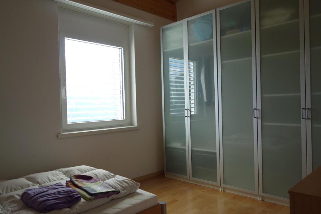 Ferienwohnung Lenzerheide-Vazerol Brienz  Exteriér fotografie