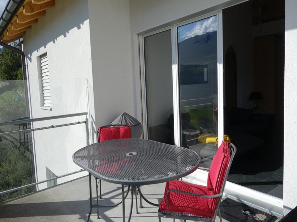 Ferienwohnung Lenzerheide-Vazerol Brienz  Exteriér fotografie