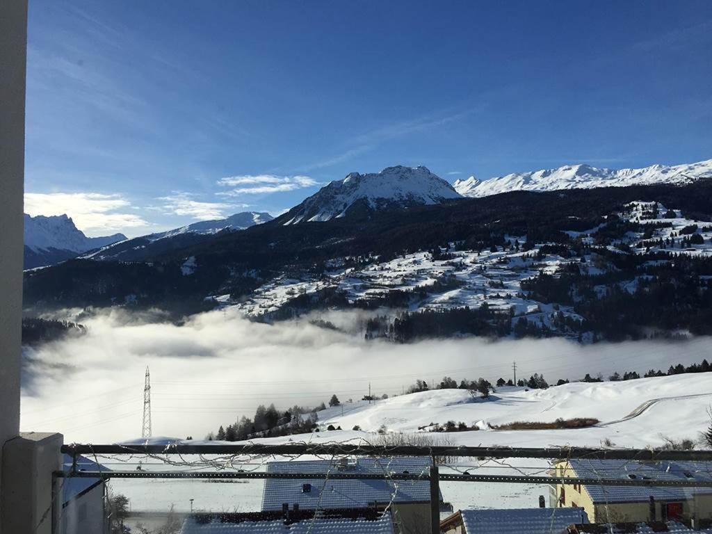 Ferienwohnung Lenzerheide-Vazerol Brienz  Exteriér fotografie