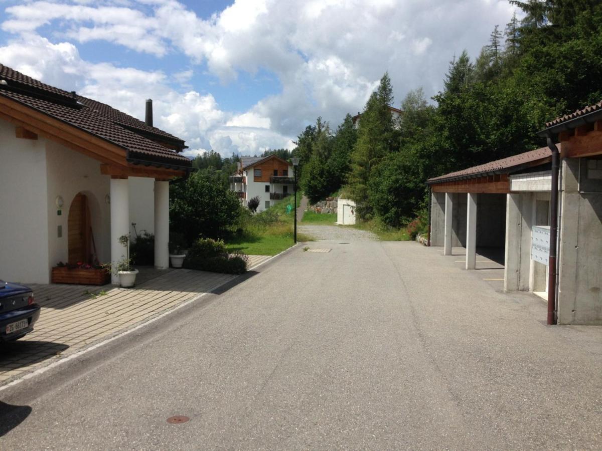 Ferienwohnung Lenzerheide-Vazerol Brienz  Exteriér fotografie